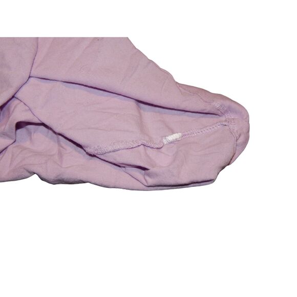 AMBIANCE girls large light purple camisole cami tank top with adjustable straps - Picture 4 of 4